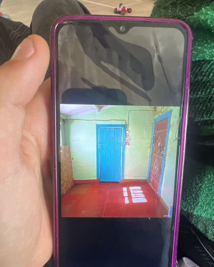 дом г Октябрьск район Шиферный фото 4