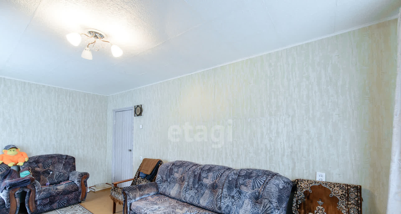 квартира г Томск р-н Ленинский микрорайон Каштак-3 ул Смирнова 16 м-н фото 2