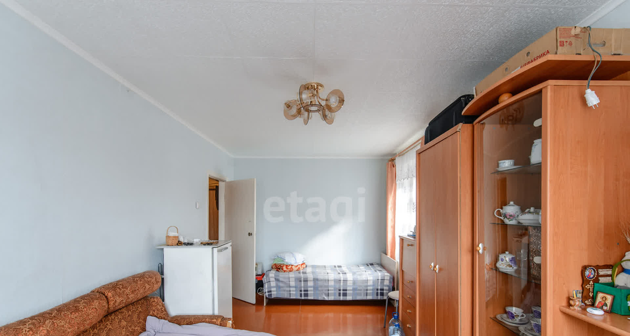 квартира г Томск р-н Ленинский микрорайон Каштак-3 ул Смирнова 16 м-н фото 3