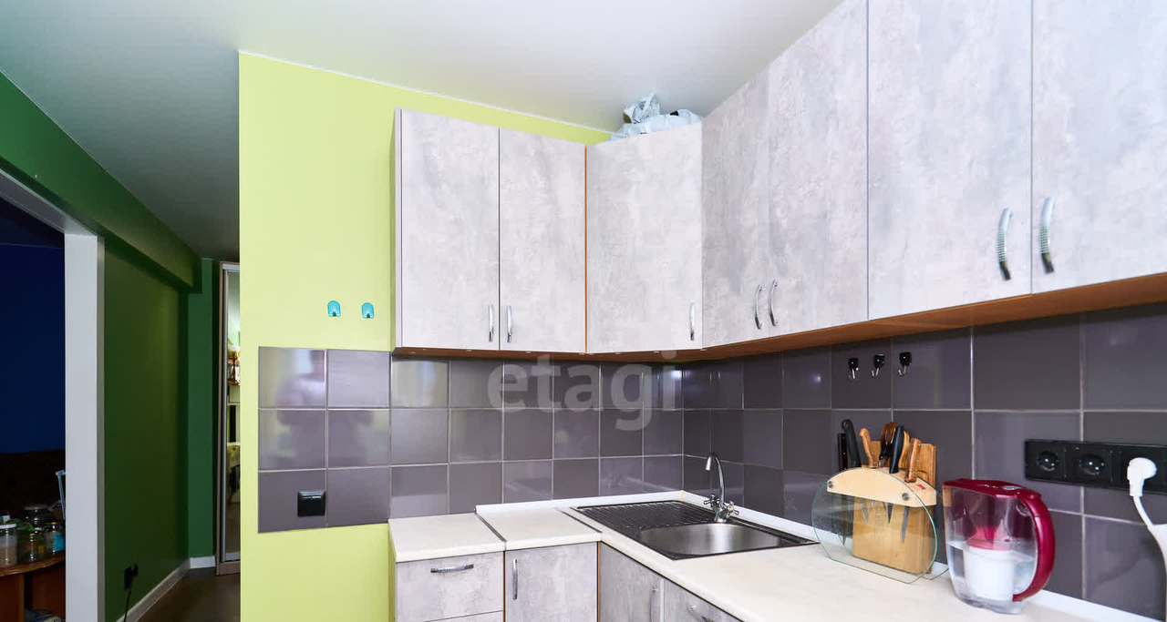квартира г Северск ул Курчатова 5 фото 3