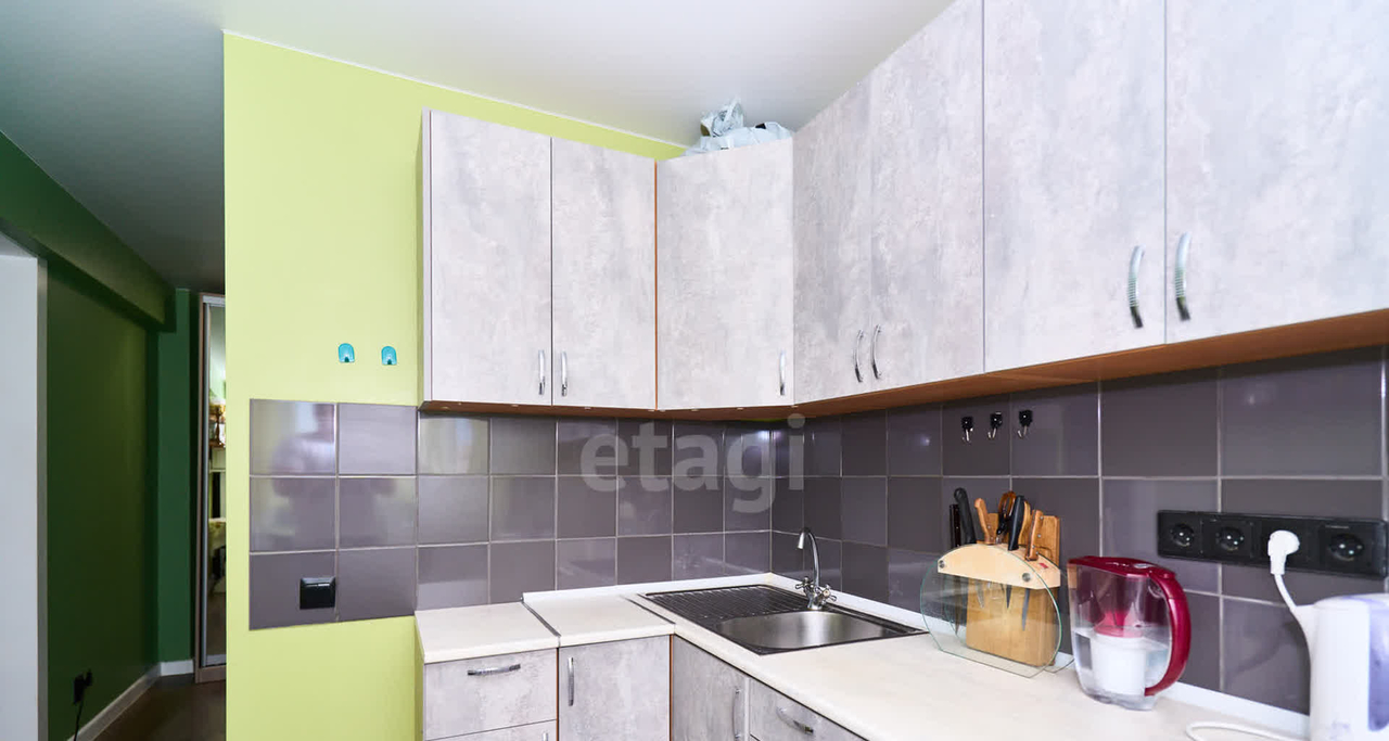 квартира г Северск ул Курчатова 5 фото 4
