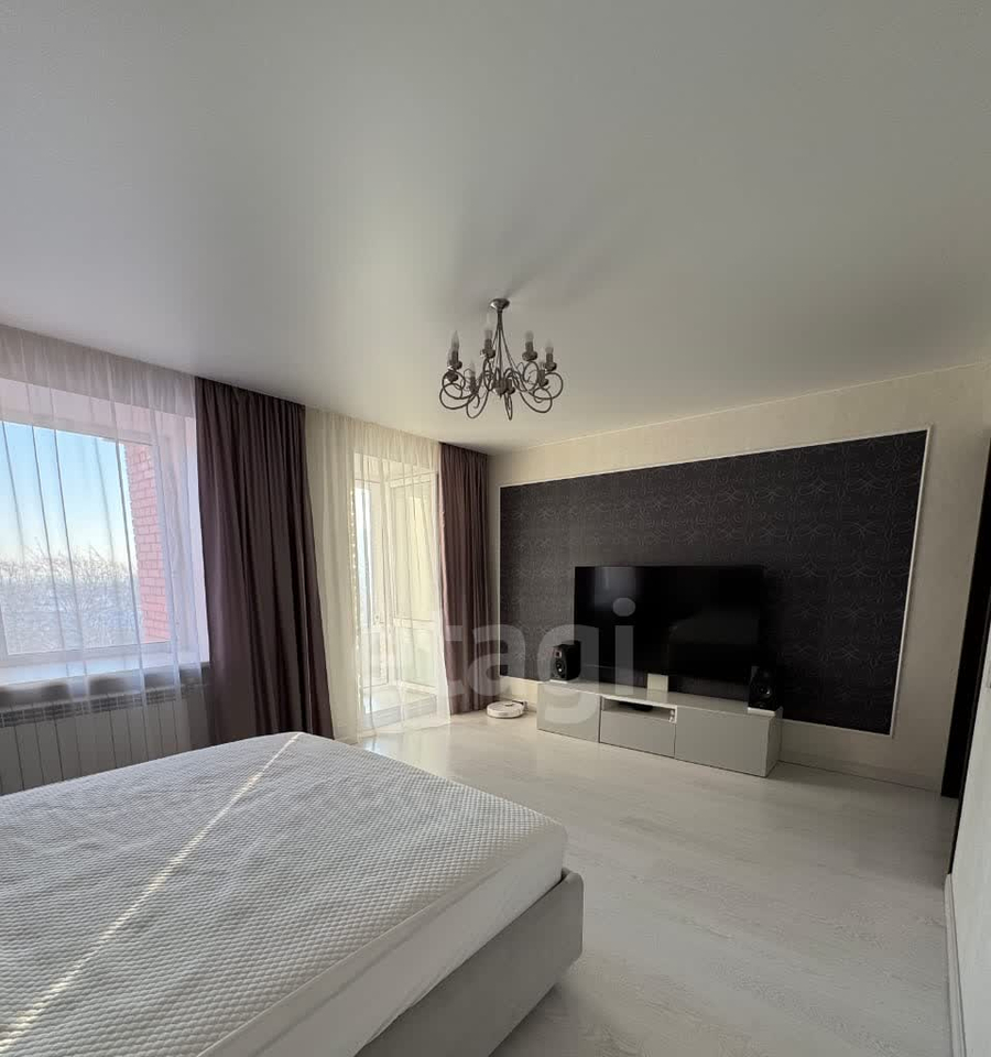 квартира г Томск р-н Кировский ул Косарева 14 фото 2