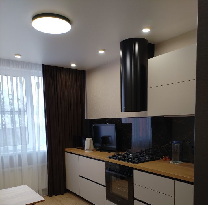 квартира г Рязань р-н Железнодорожный ул Чернышевского 3 фото 5