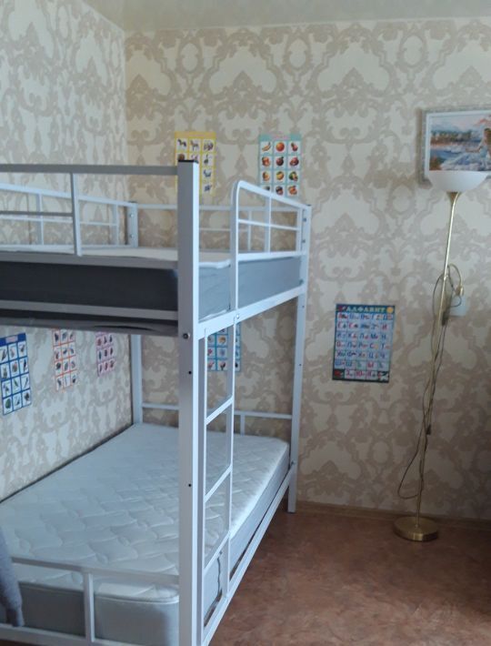 квартира г Рязань р-н Московский ул Дачная 12к/1 фото 9