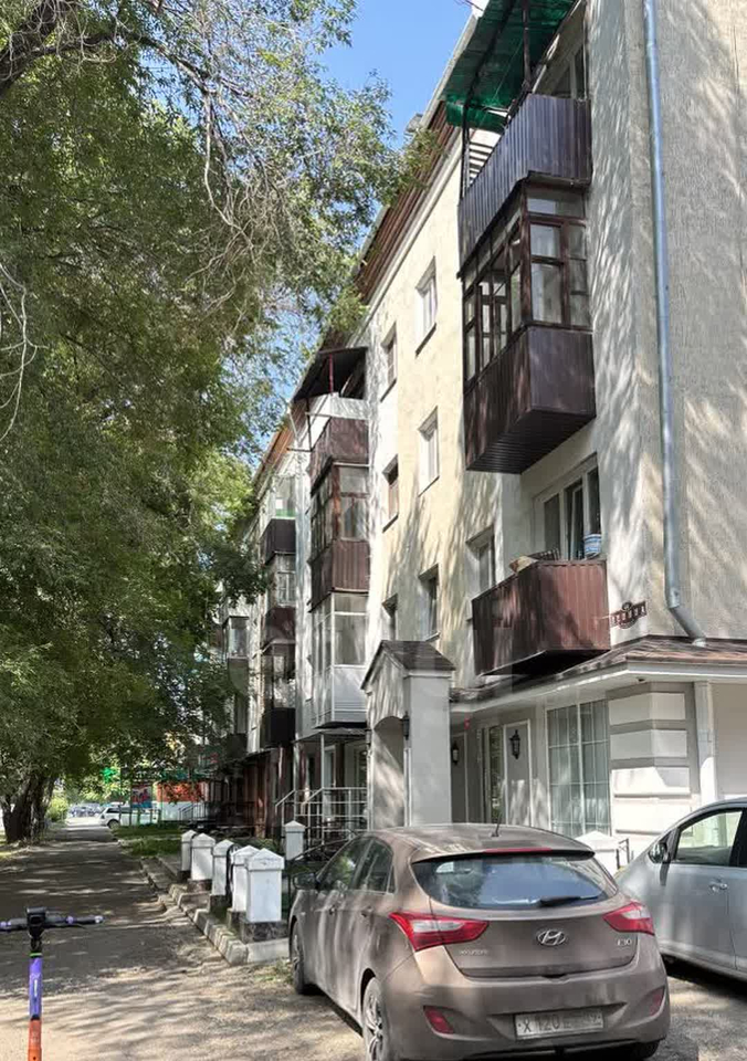 квартира г Абакан пр-кт Ленина 44 фото 12