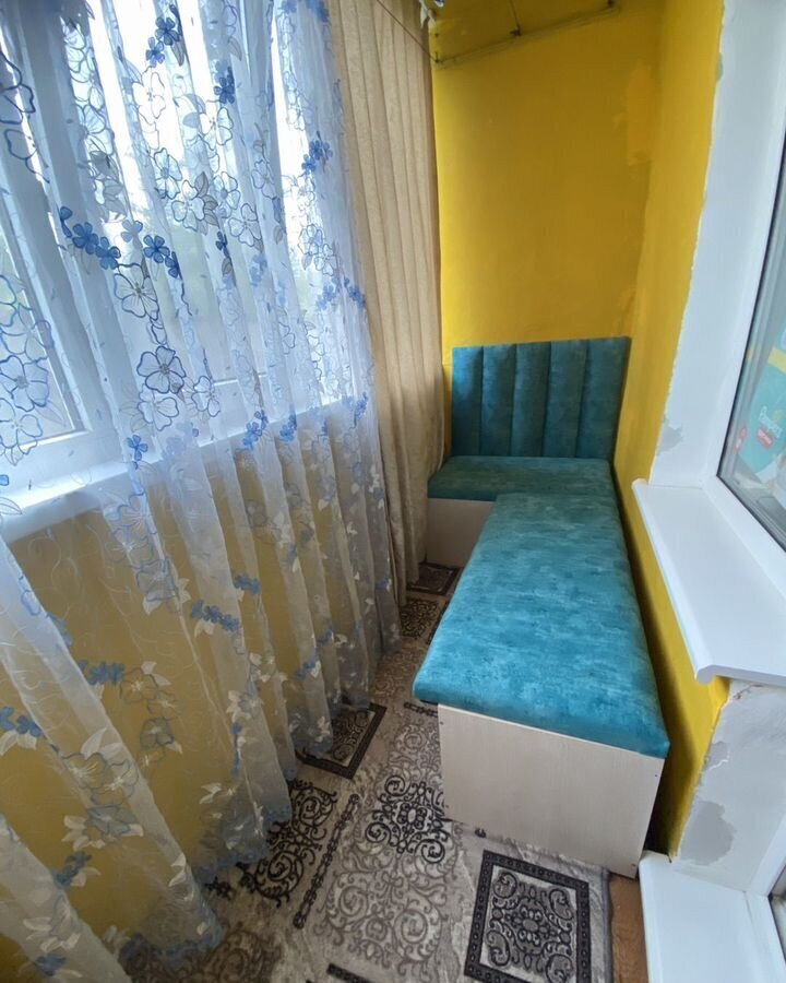 квартира г Ульяновск р-н Заволжский ул Академика Павлова 101к/3 фото 13