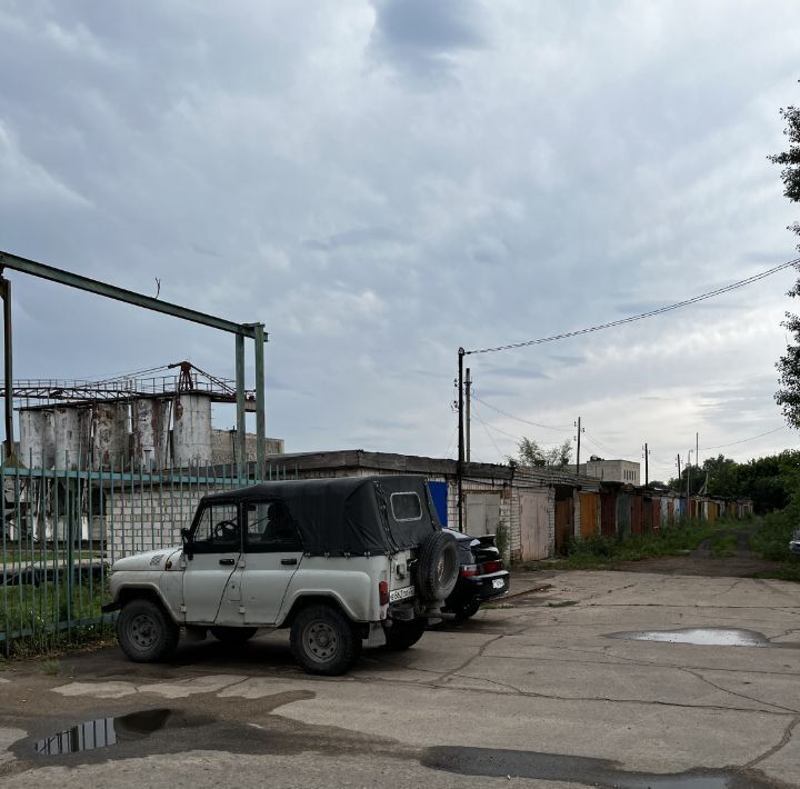 гараж г Рубцовск ул Светлова 33б фото 5