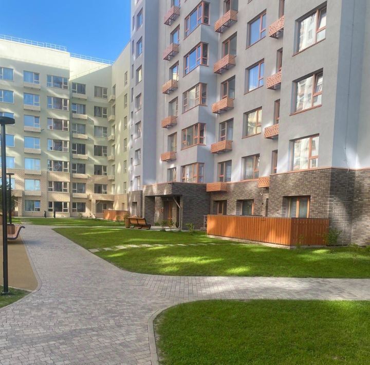 квартира г Барнаул рп Южный ул Герцена 3к/2 фото 14