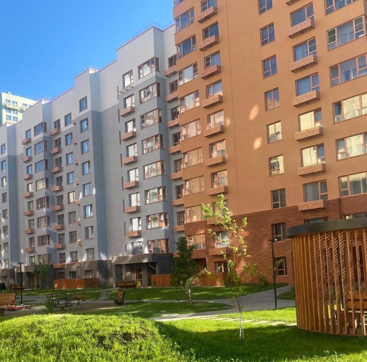 квартира г Барнаул рп Южный ул Герцена 3к/2 фото 17
