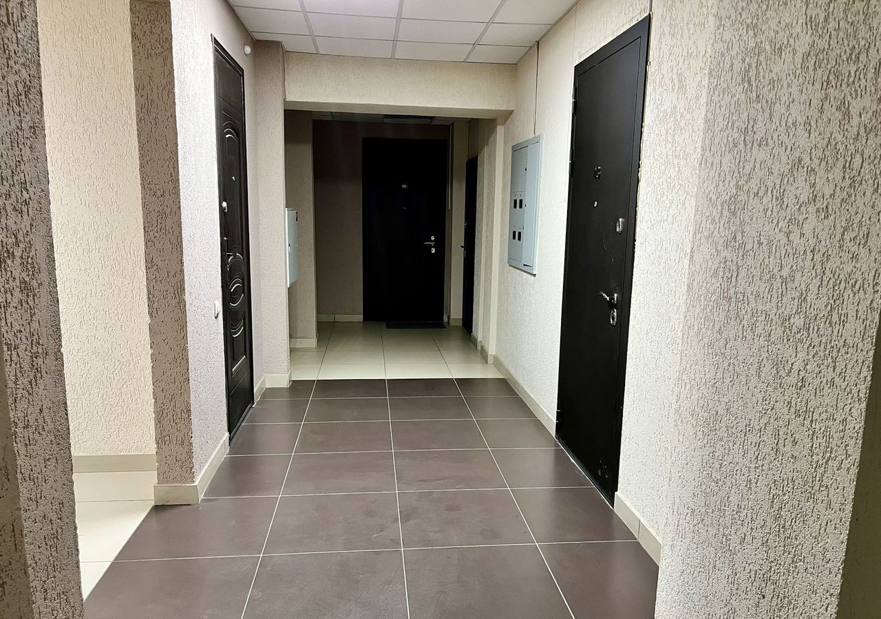 квартира г Барнаул р-н Центральный пр-кт Комсомольский 80е жилой дом Пилот фото 10