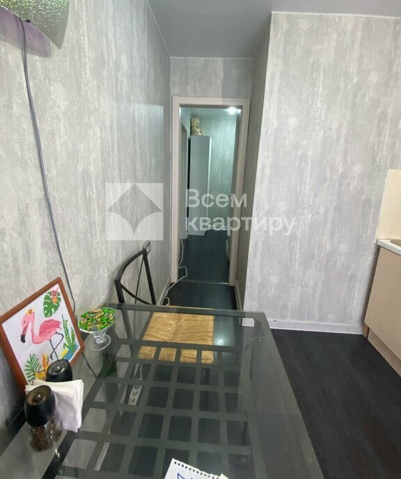 квартира г Новосибирск р-н Октябрьский Золотая Нива ул Гаранина 5 фото 6