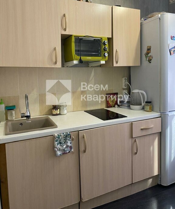 квартира г Новосибирск р-н Октябрьский Золотая Нива ул Гаранина 5 фото 11
