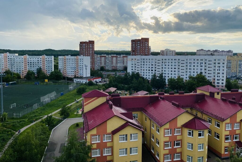 квартира г Пенза пр-кт Строителей 166 фото 11