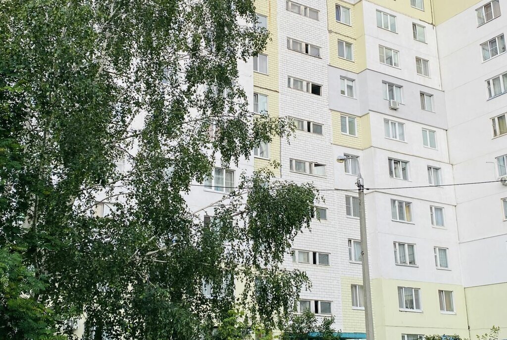 квартира г Пенза пр-кт Строителей 166 фото 12