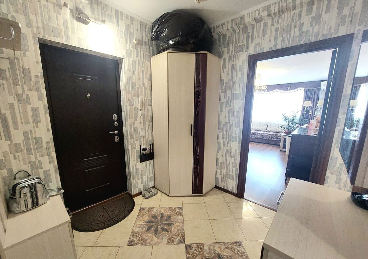 квартира г Геленджик микрорайон «Северный» ул. Маршала Жукова, 1к 2 фото 12