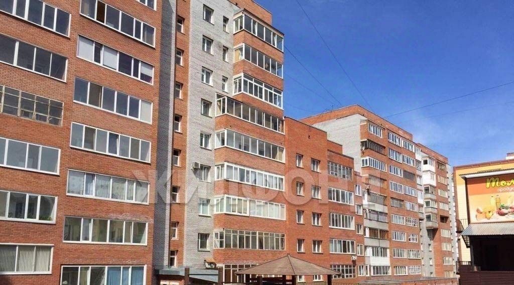 квартира г Томск р-н Советский ул Льва Толстого 38б фото 12
