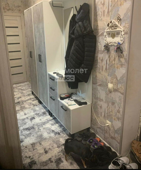 квартира р-н Шпаковский г Михайловск ул Магистральная 6 жилой район «Гармония» фото 19