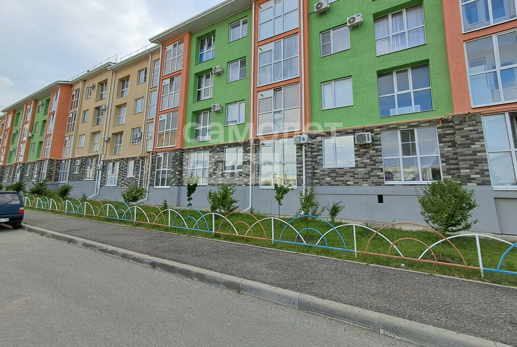 квартира р-н Шпаковский г Михайловск ул Магистральная 6 жилой район «Гармония» фото 28
