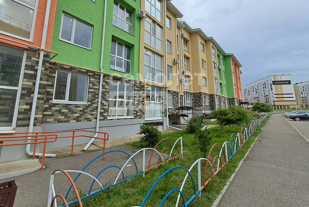квартира р-н Шпаковский г Михайловск ул Магистральная 6 жилой район «Гармония» фото 29