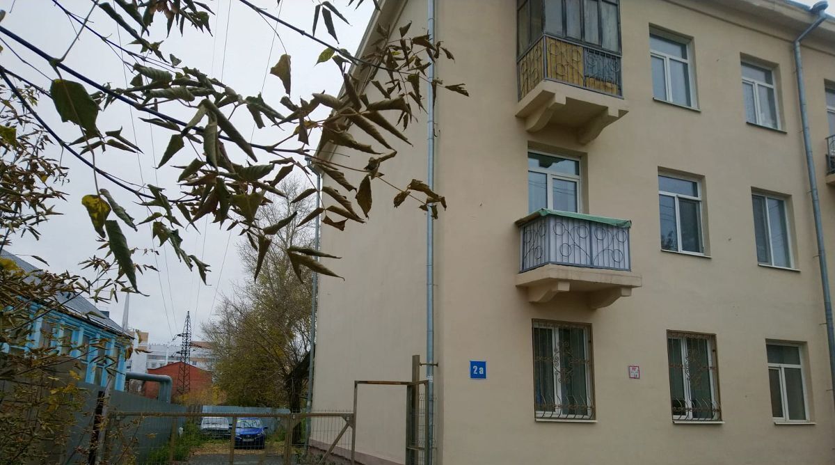 квартира г Томск р-н Советский ул Алексея Беленца 2а фото 10