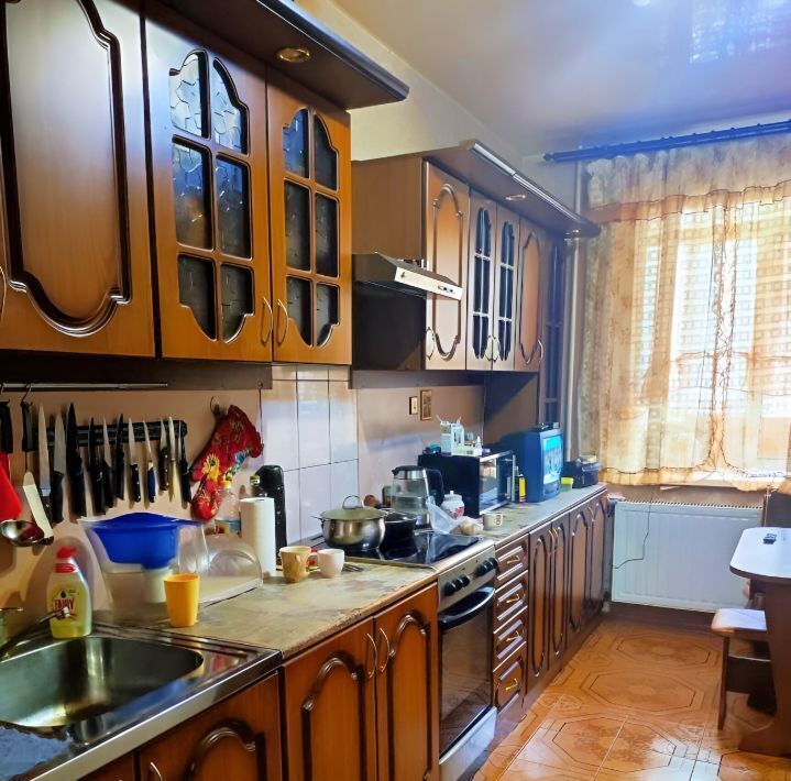 квартира г Томск р-н Октябрьский ул Ивана Черных 117а фото 5