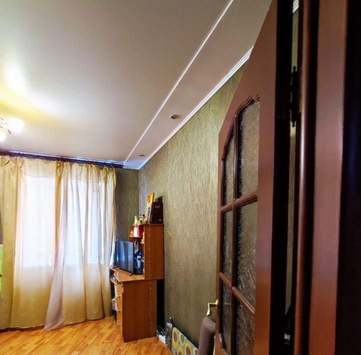 квартира г Томск р-н Октябрьский ул Ивана Черных 117а фото 9