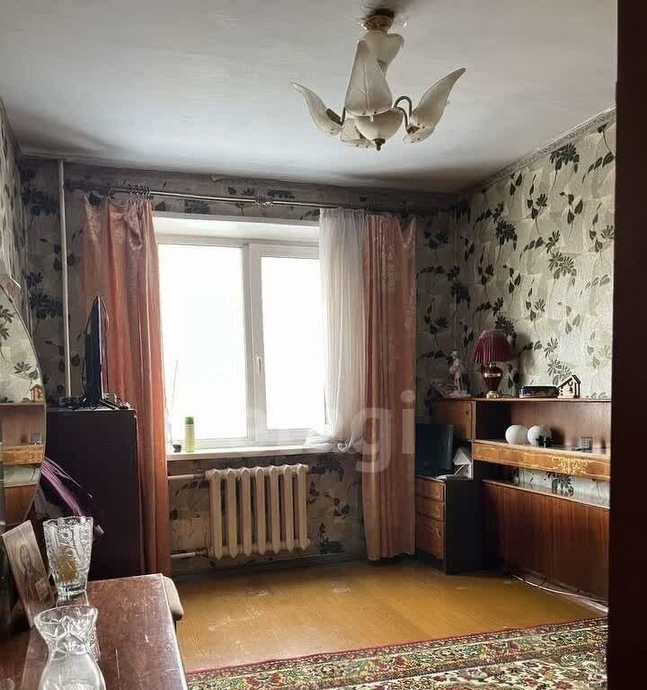 квартира г Томск р-н Ленинский Каштак микрорайон Каштак-1 пр-кт Мира 1 м-н фото 5