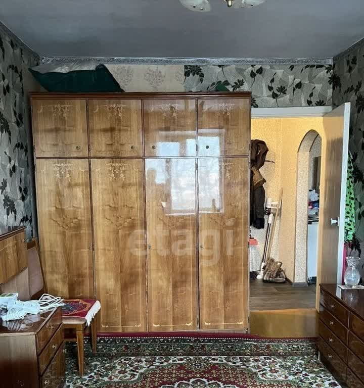 квартира г Томск р-н Ленинский Каштак микрорайон Каштак-1 пр-кт Мира 1 м-н фото 6