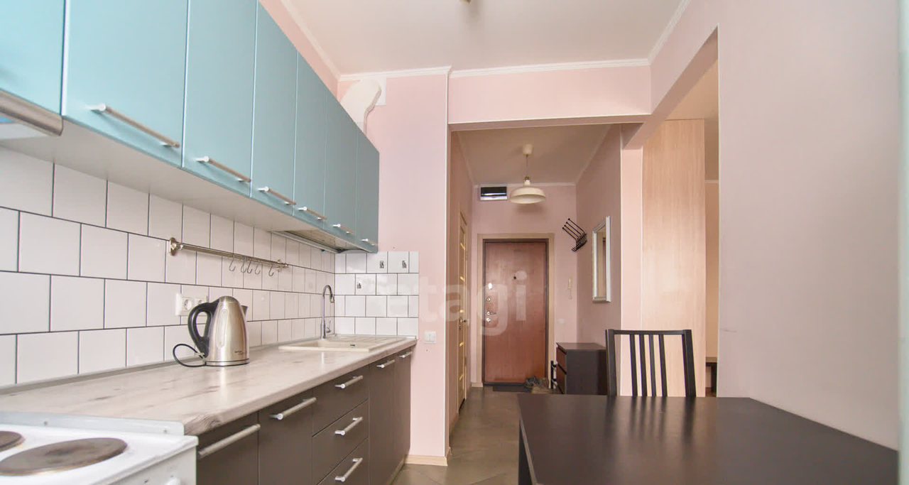 квартира г Томск р-н Советский Академгородок ул Вавилова 10 фото 6