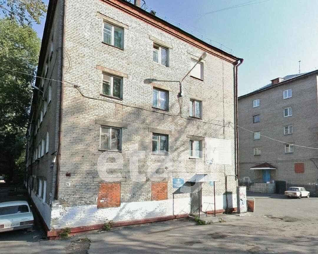 квартира г Томск р-н Ленинский Черемошники ул 5-й Армии 26 фото 8