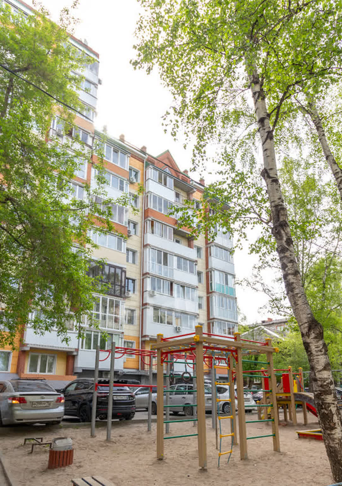 квартира г Томск р-н Советский ул Сибирская 93 фото 25