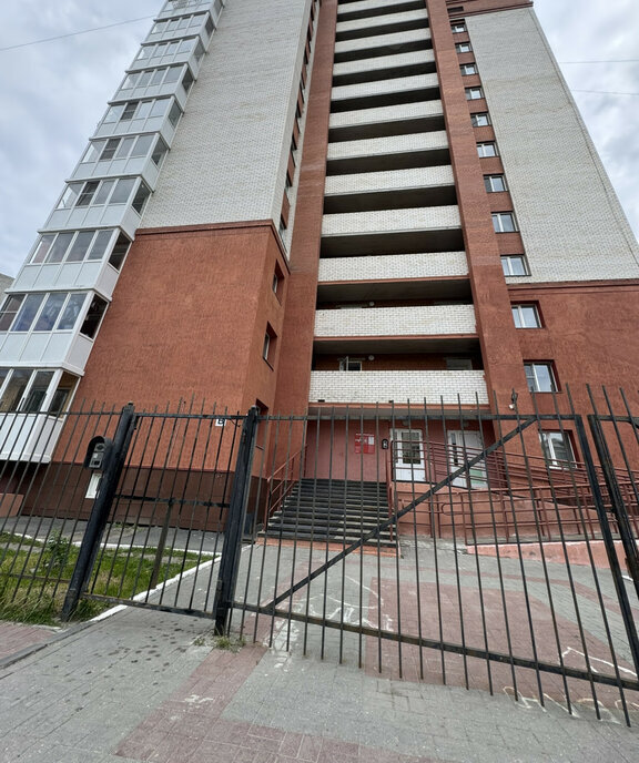 квартира г Курган ул Сибирская 22 фото 16