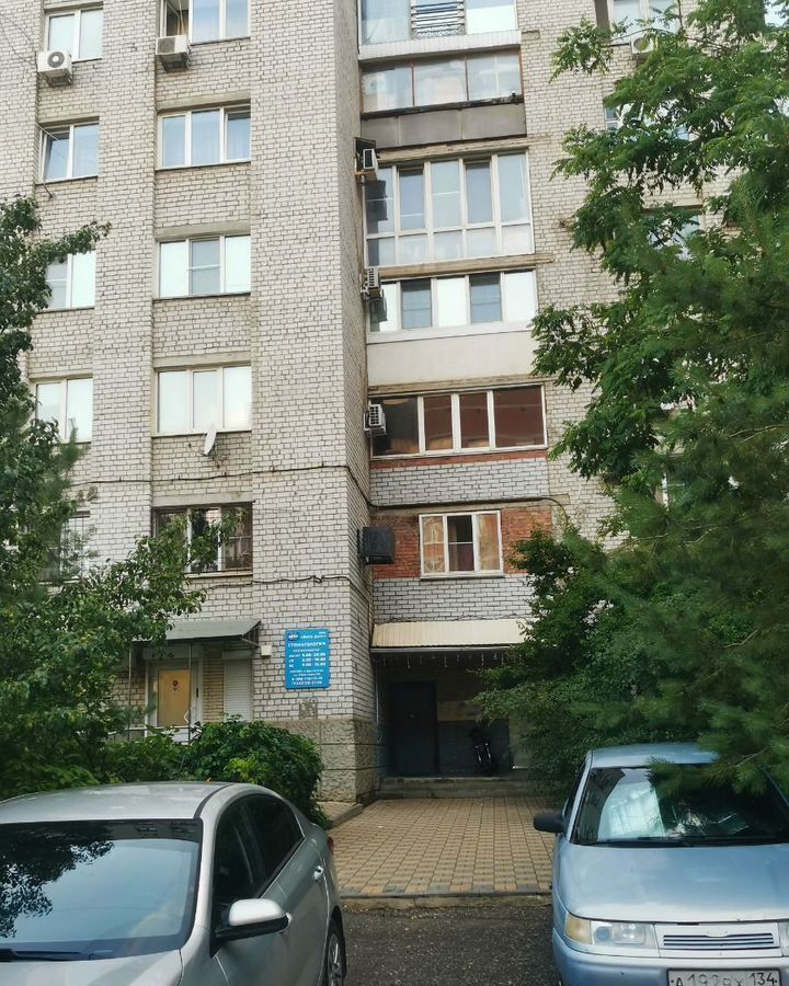 комната г Волгоград р-н Центральный ул Хиросимы 8 фото 20