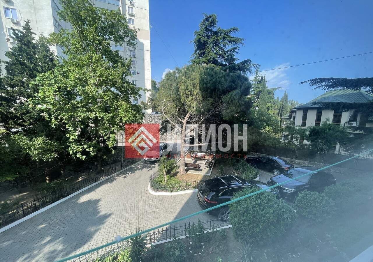 квартира г Ялта пгт Форос ул Космонавтов 20 г Алупка фото 10