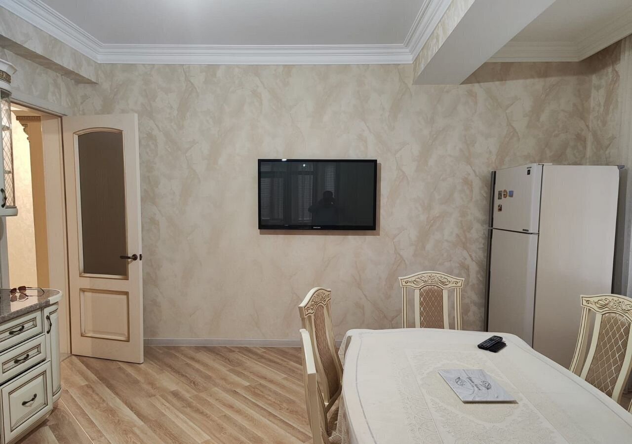 квартира г Каспийск пр-кт Акулиничева 8 ЖК «Каспий Сити (Каспийск)» фото 6
