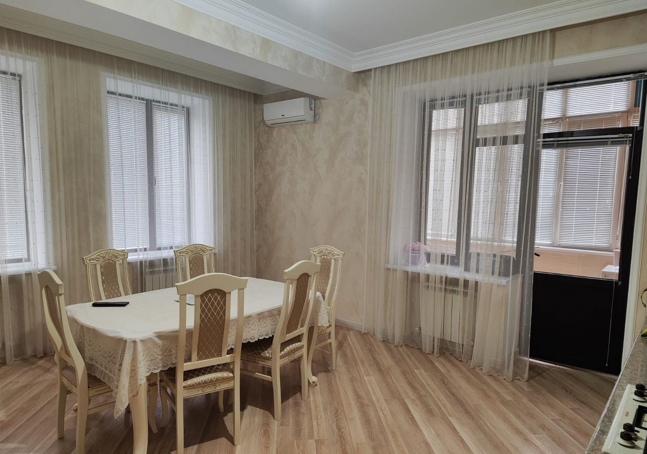 квартира г Каспийск пр-кт Акулиничева 8 ЖК «Каспий Сити (Каспийск)» фото 8