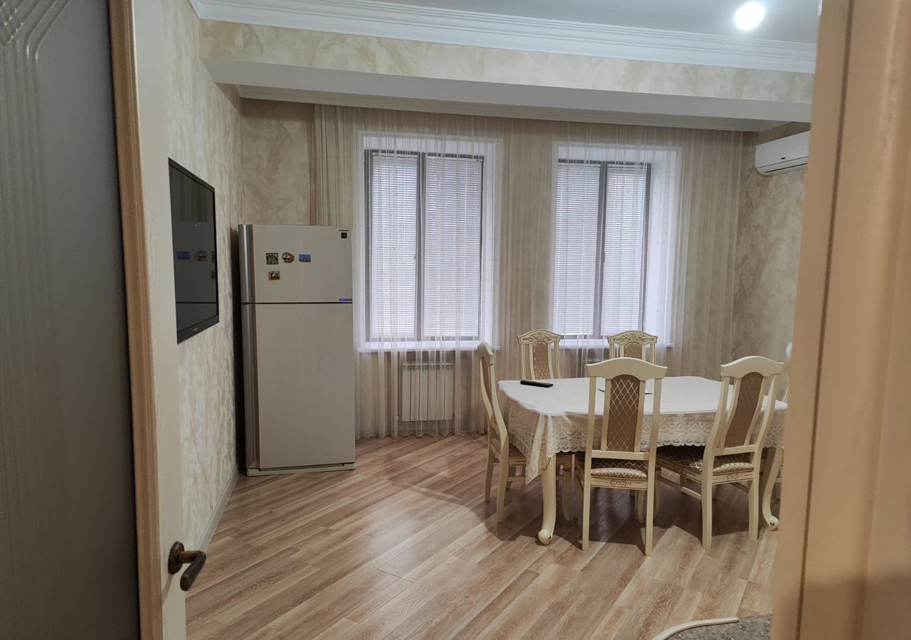квартира г Каспийск пр-кт Акулиничева 8 ЖК «Каспий Сити (Каспийск)» фото 9