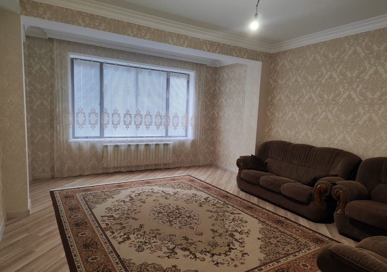 квартира г Каспийск пр-кт Акулиничева 8 ЖК «Каспий Сити (Каспийск)» фото 11