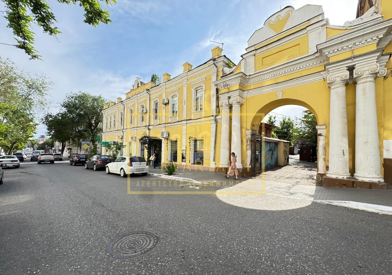 офис г Астрахань р-н Кировский ул Красного Знамени 7 фото 1