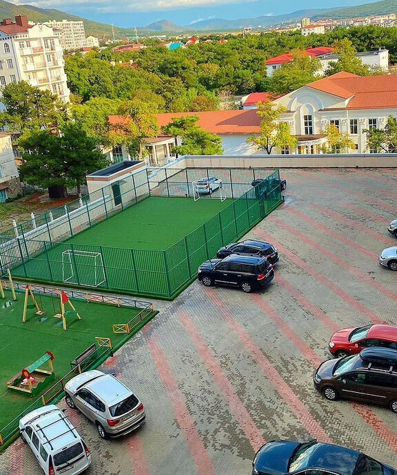 квартира г Геленджик ул Халтурина 30/2 ЖК «Панорама» фото 10