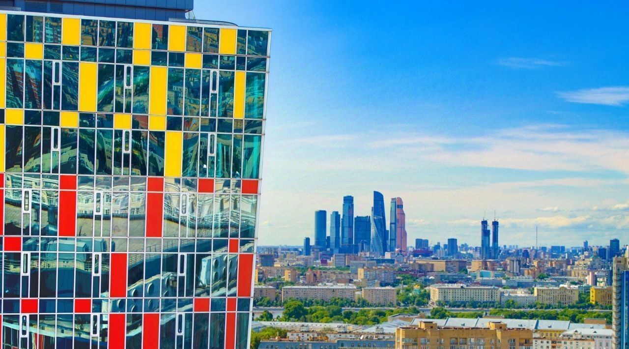 квартира г Москва метро Шаболовская ул Мытная 40к/3 фото 4