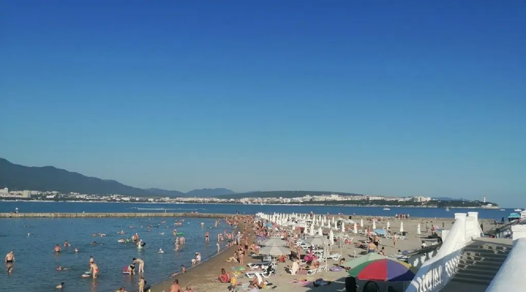 комната г Геленджик Тонкий мыс ул Михайловская 5 фото 44