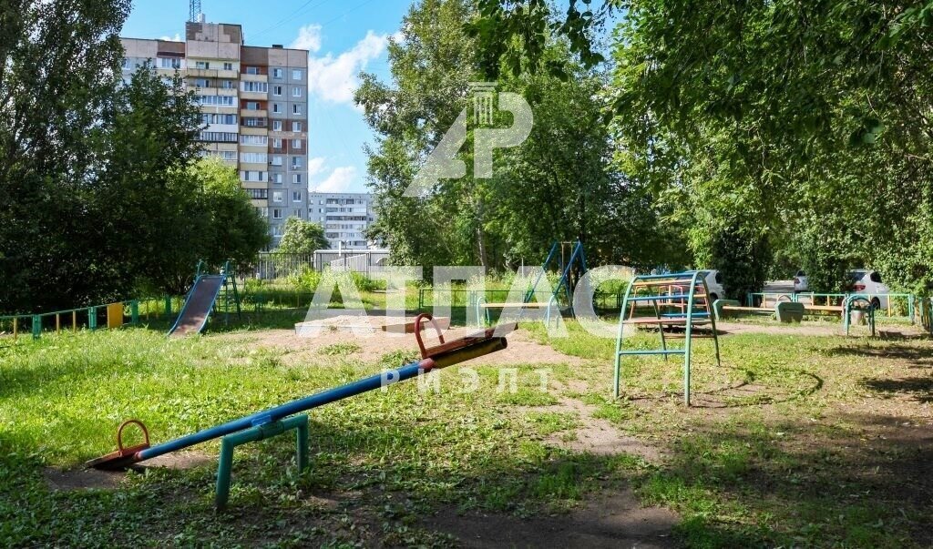 квартира г Омск ул Конева 22 фото 23