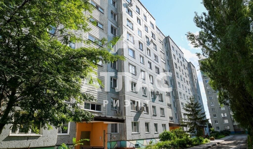 квартира г Омск ул Конева 22 фото 25