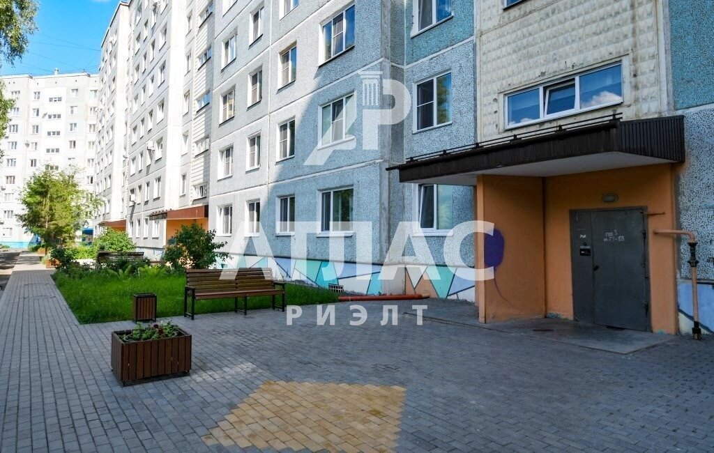 квартира г Омск ул Конева 22 фото 26
