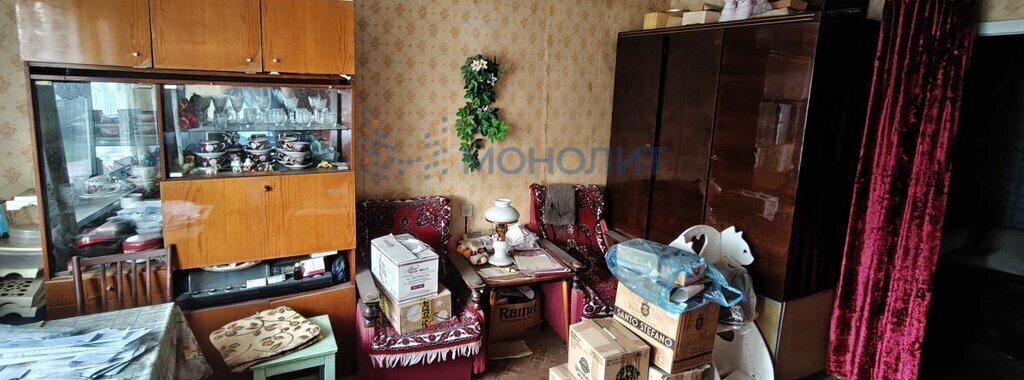 квартира г Бор сельский посёлок Память Парижской Коммуны, улица Терентьева, 4 фото 10