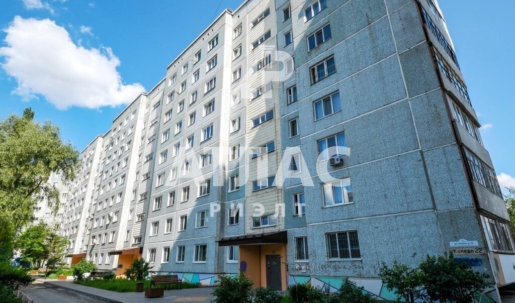 квартира г Омск ул Конева 22 фото 27