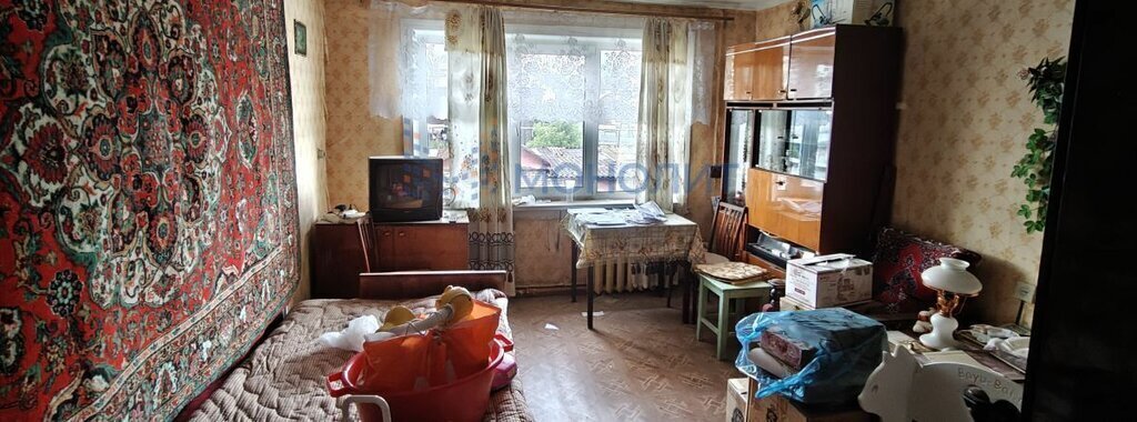 квартира г Бор сельский посёлок Память Парижской Коммуны, улица Терентьева, 4 фото 11