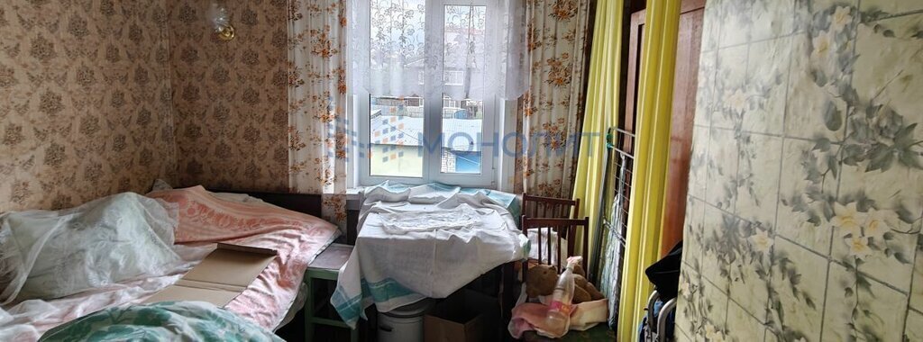 квартира г Бор сельский посёлок Память Парижской Коммуны, улица Терентьева, 4 фото 17