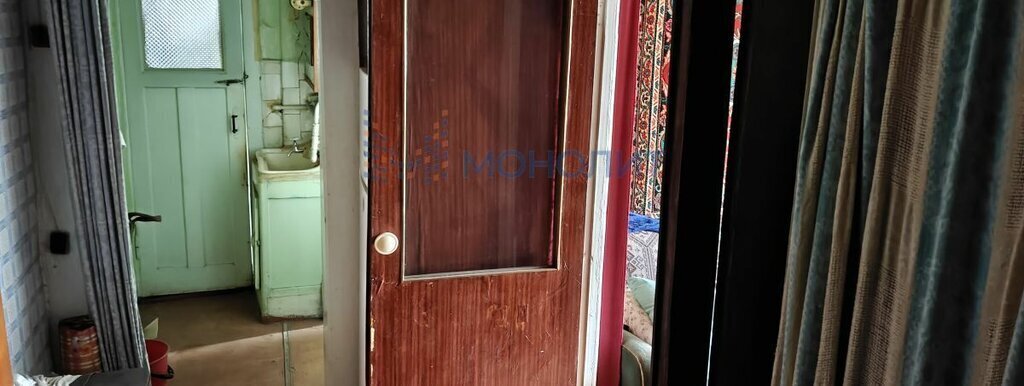 квартира г Бор сельский посёлок Память Парижской Коммуны, улица Терентьева, 4 фото 20